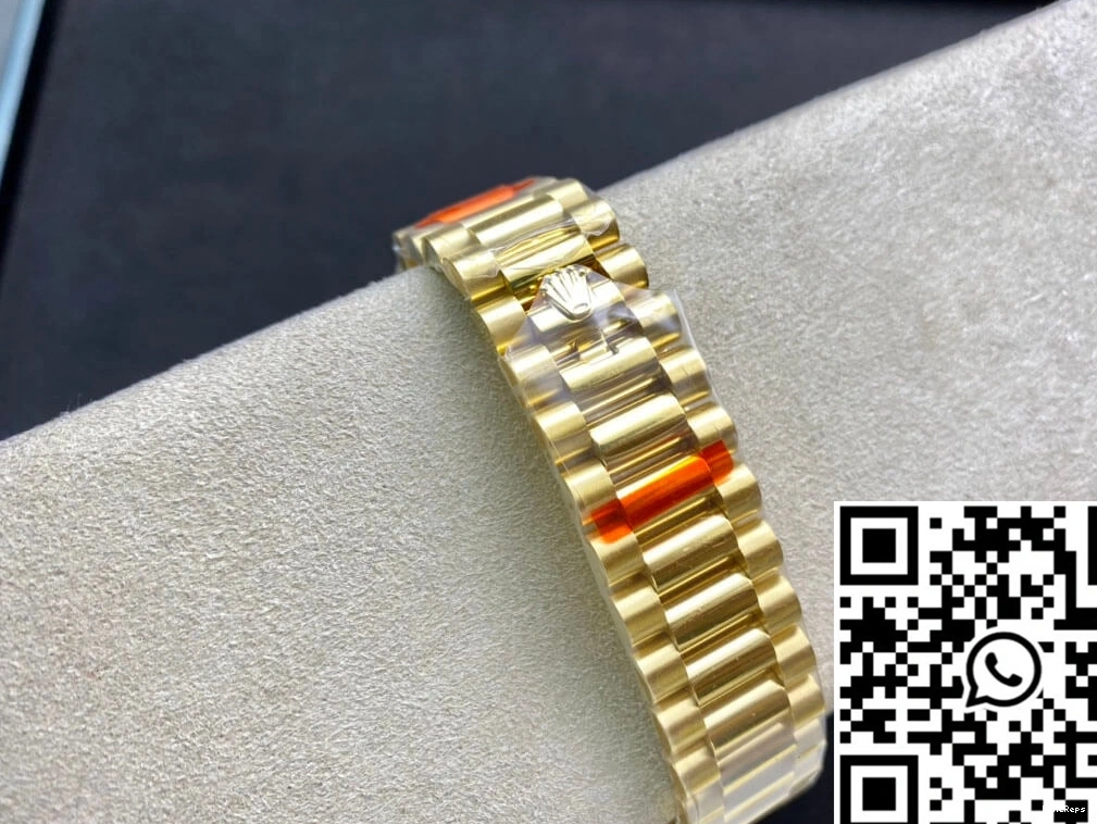 40MM Rolex Day Factory M228238-0003 Dial Date Gold EW 0714